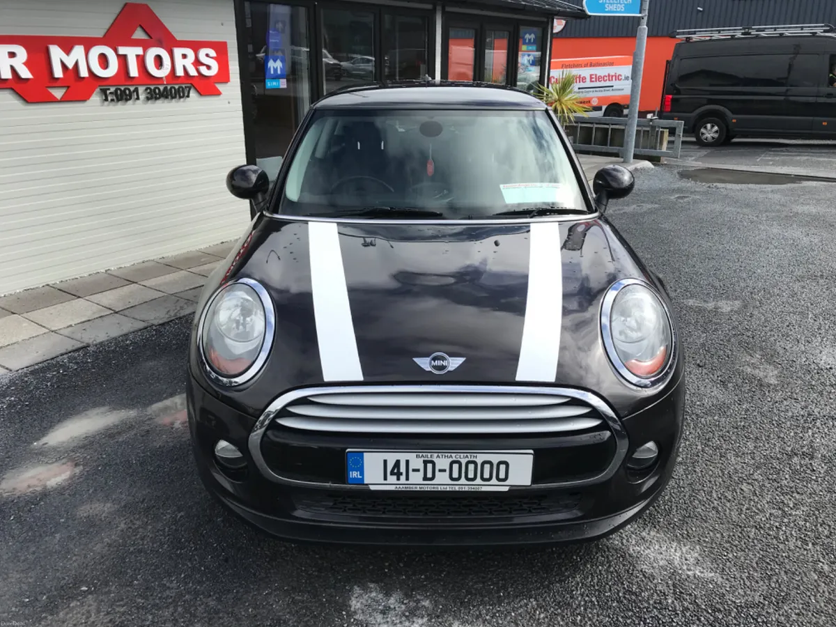 2014 Mini Cooper Petrol Manual - Image 2