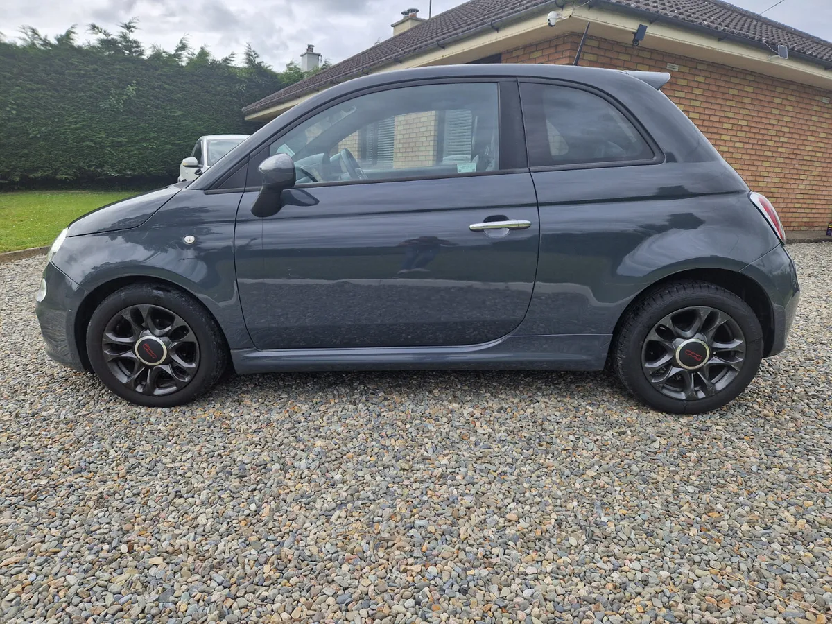 Fiat 500 sport 1.2 petrol low mileage - Image 5