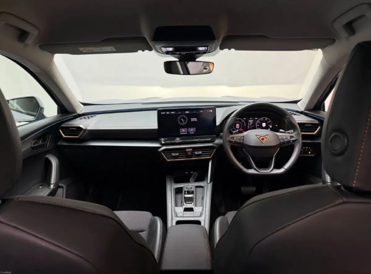 Cupra Formentor E-Hybrid 204 BHP - Image 4