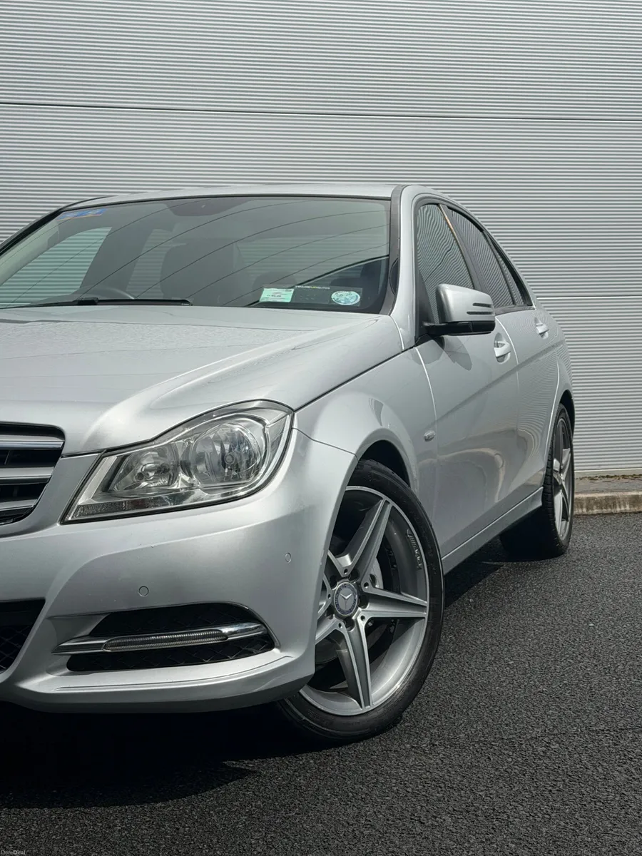 Mercedes-Benz C220d Sport Auto - Image 3