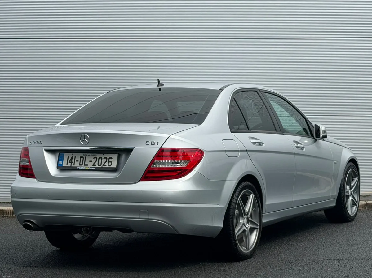 Mercedes-Benz C220d Sport Auto - Image 6