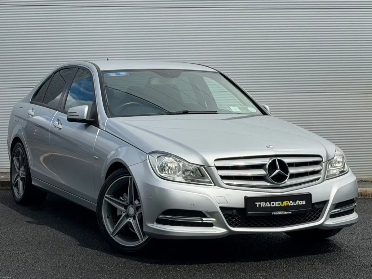 Mercedes-Benz C220d Sport Auto - Image 2