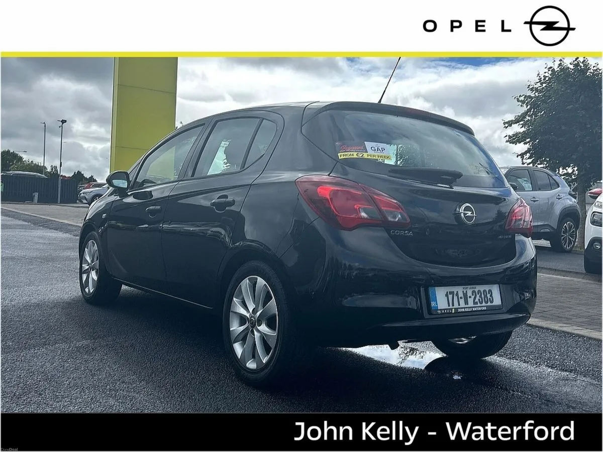 Opel Corsa 1.4 90PS SC - Image 4