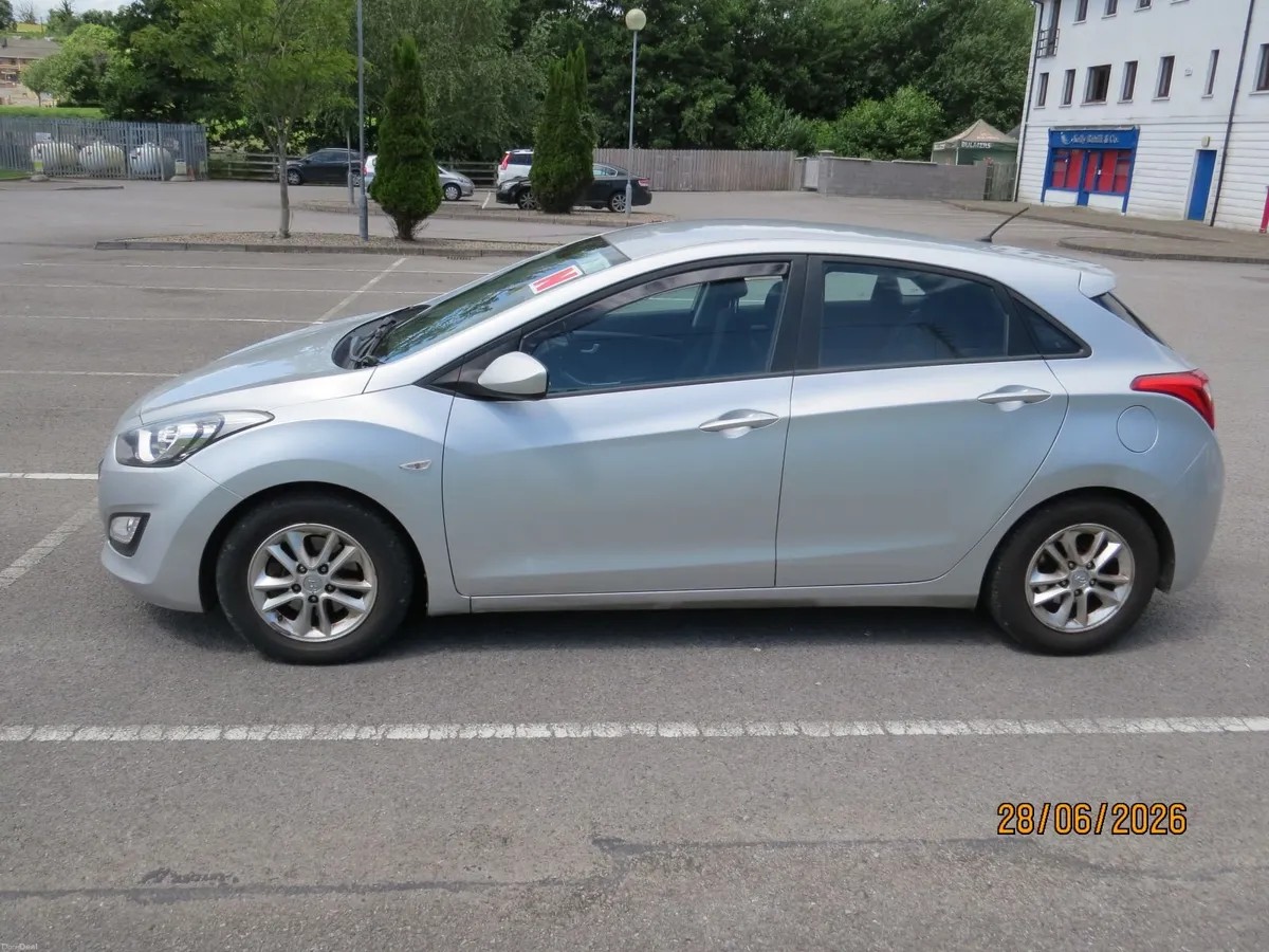 Hyundai i30 2014 - Image 1