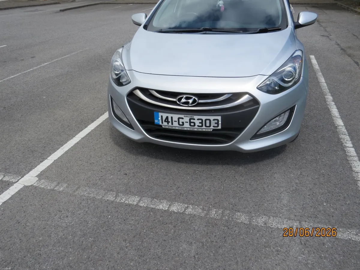Hyundai i30 2014 - Image 2