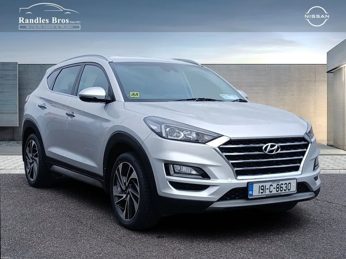 Hyundai Tucson 2WD Executive Plus - Image 1