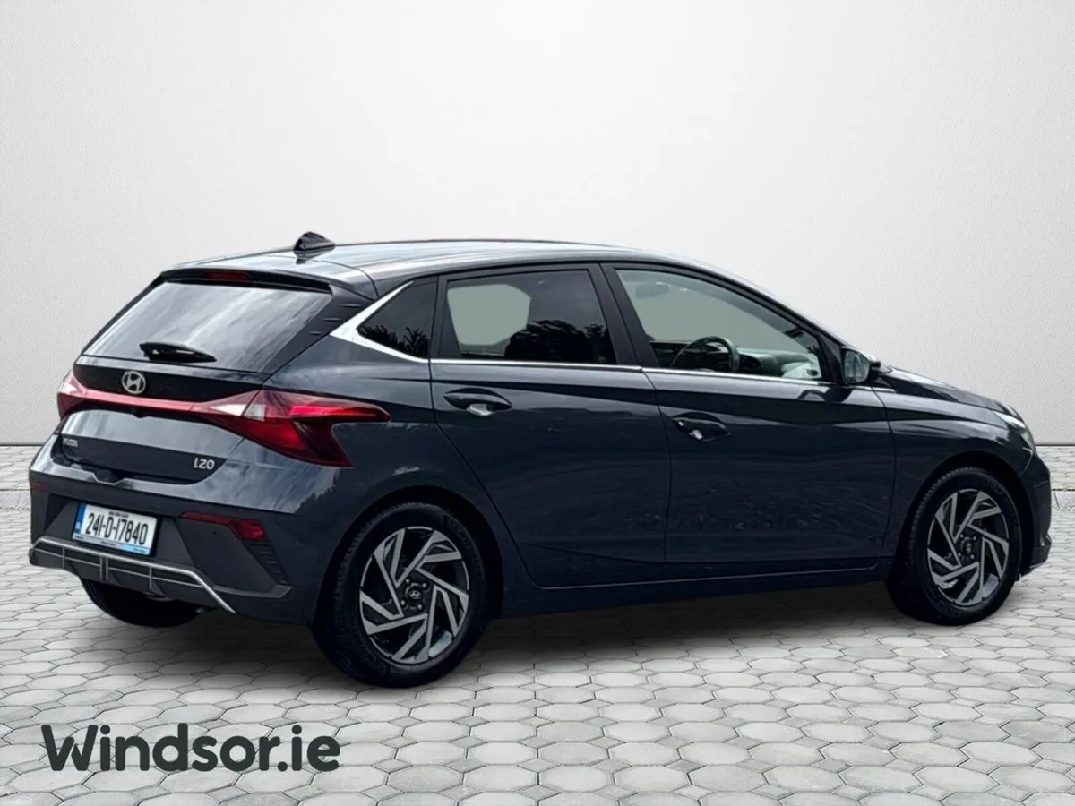 Hyundai i20 i20 Deluxe Plus - Image 3