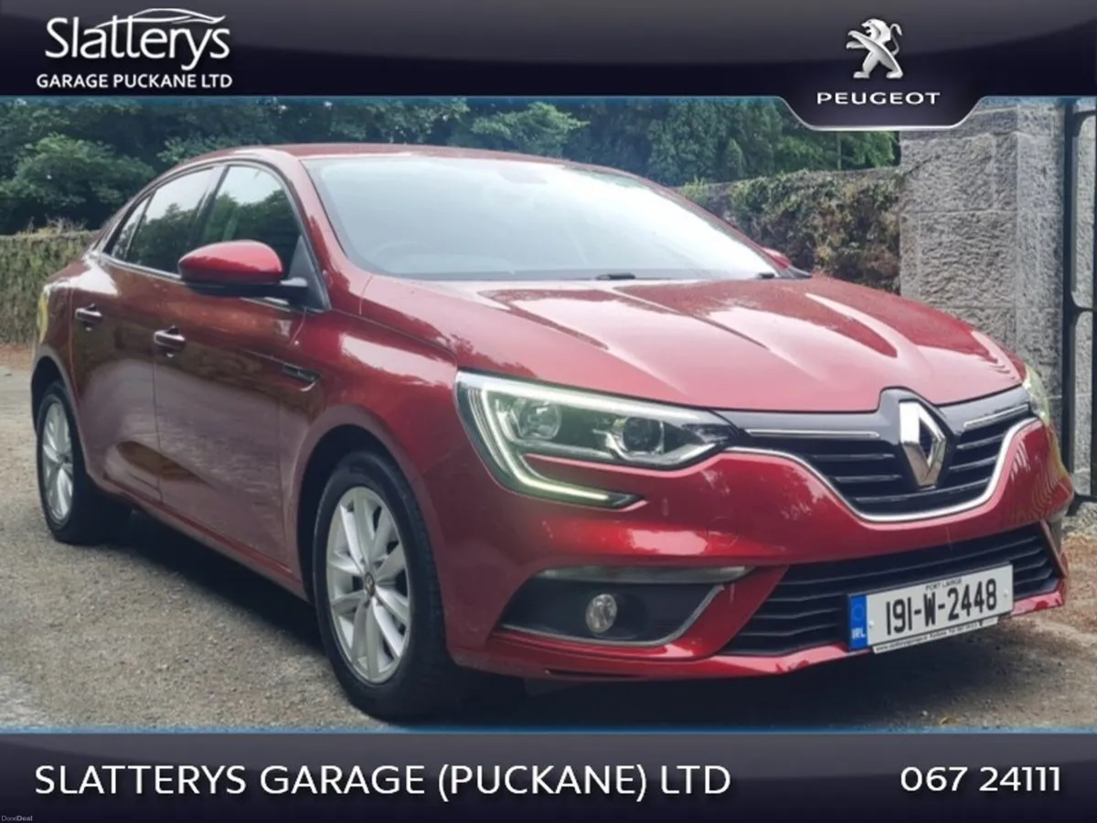 Renault Megane 1.3 TCe 140 GPF Play - Image 1