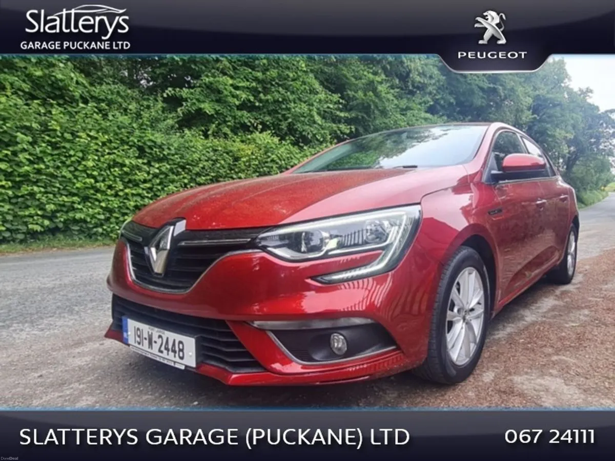 Renault Megane 1.3 TCe 140 GPF Play - Image 3