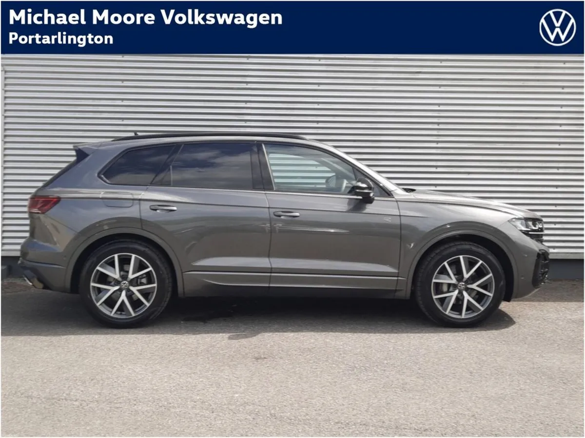 Volkswagen Touareg R-LINE FINAL ED. CV 3.0TDI 231H - Image 6