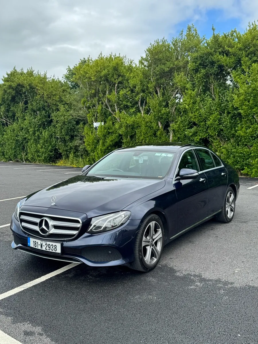 Mercedes E220d - Image 3