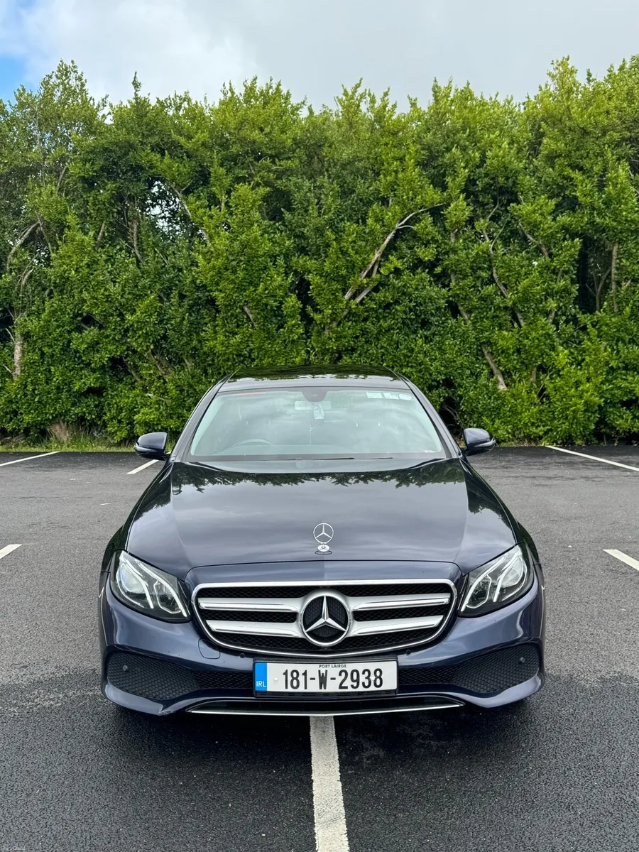 Mercedes E220d - Image 2