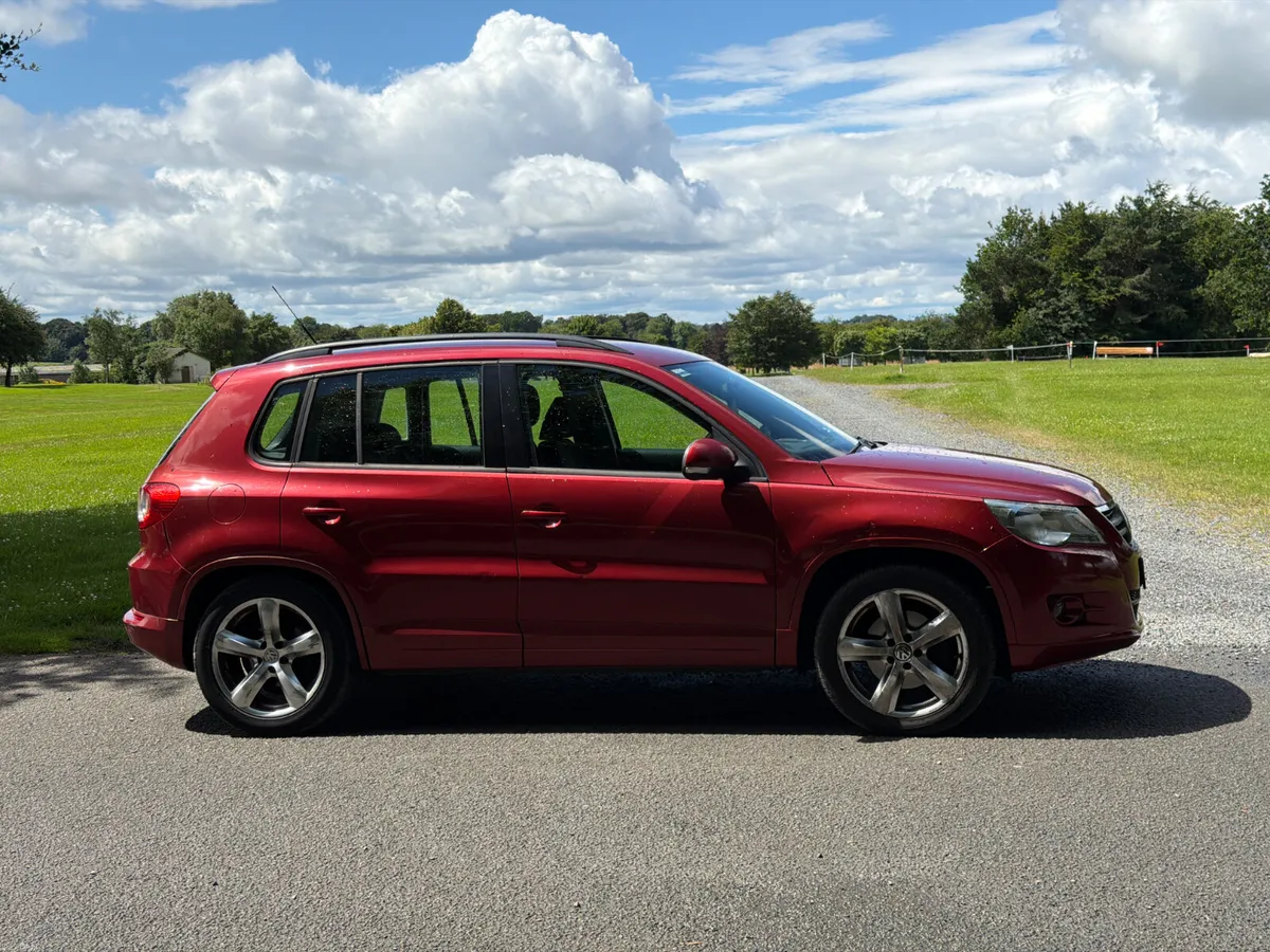 Volkswagen Tiguan 2008 Trade sale - Image 2