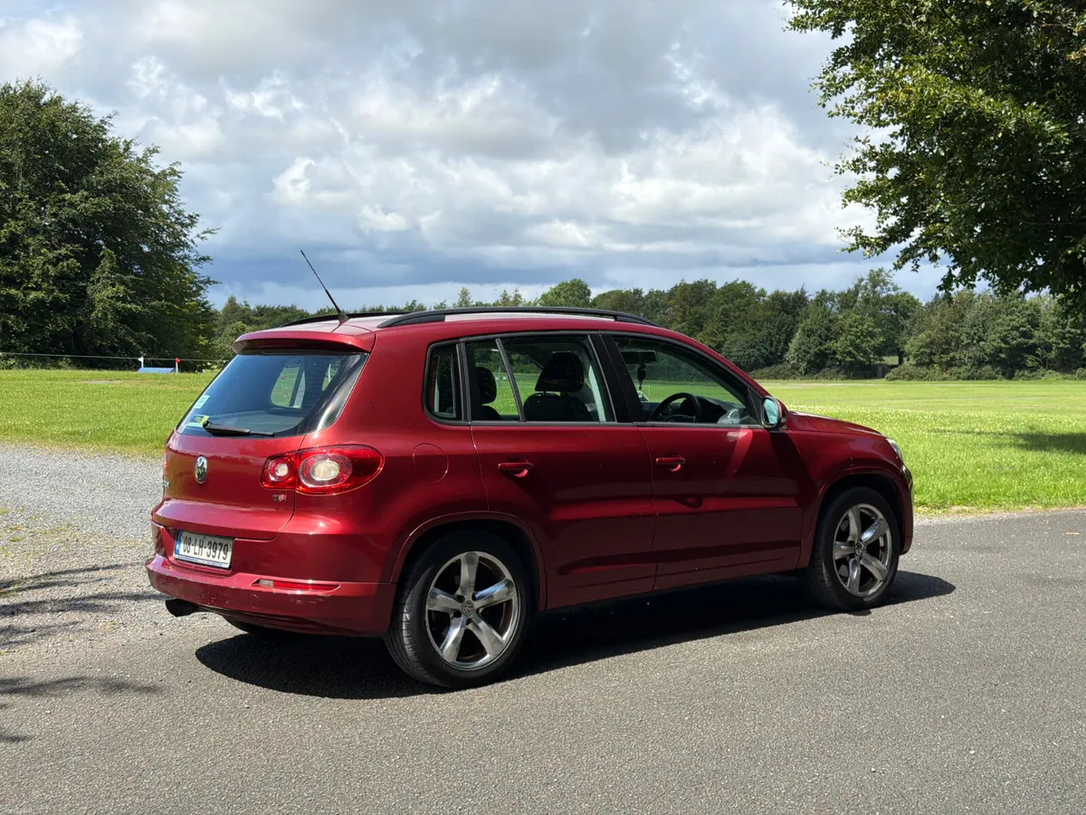 Volkswagen Tiguan 2008 Trade sale - Image 3
