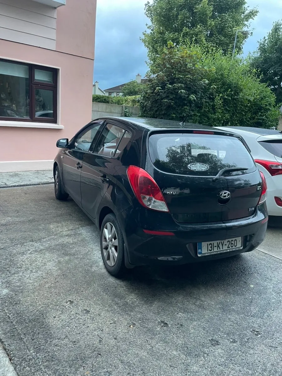 Hyundai i20 2013 - Image 2