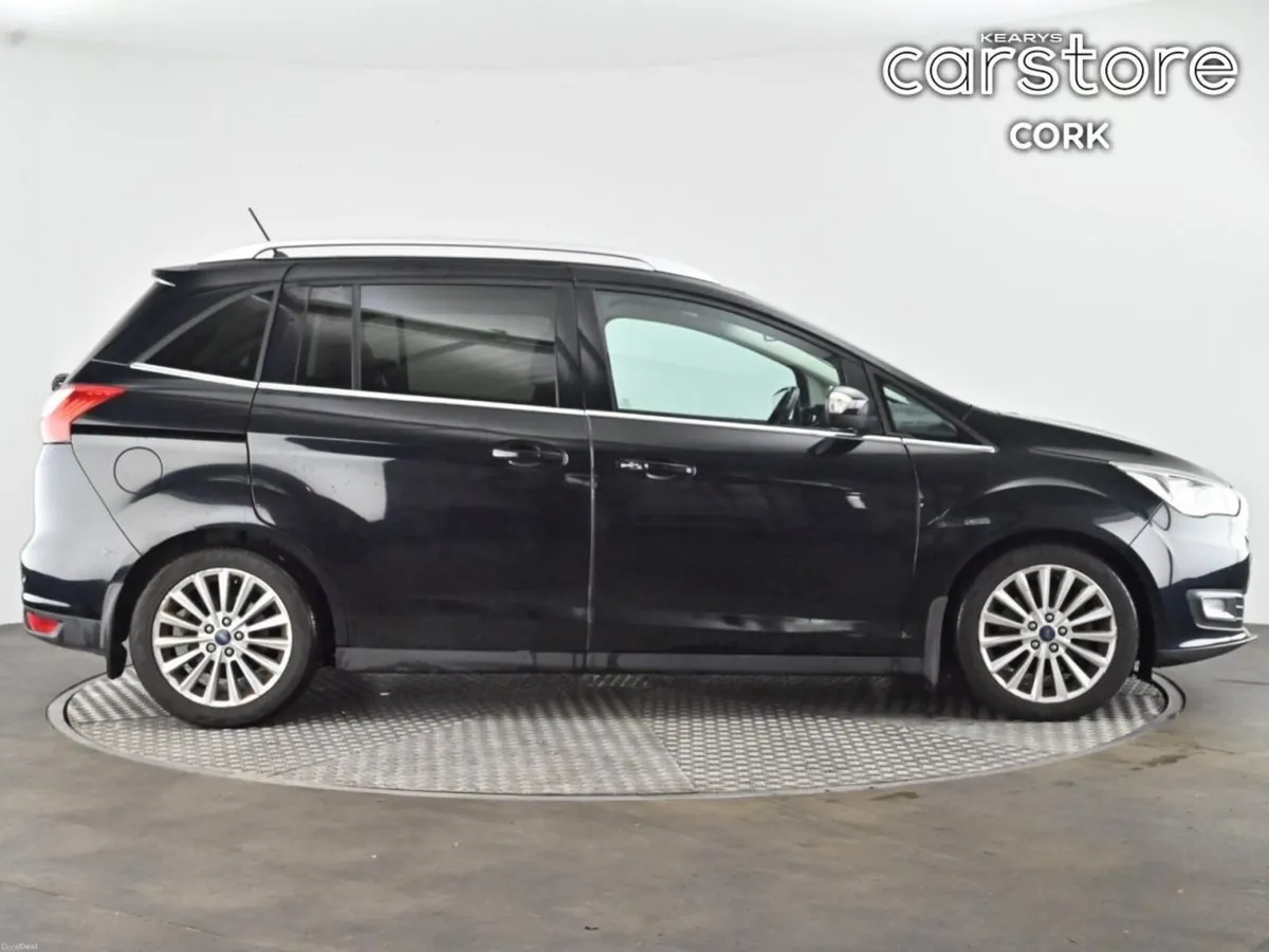 Ford C-Max 1.5 TDCi 95PS Titanium - Image 2