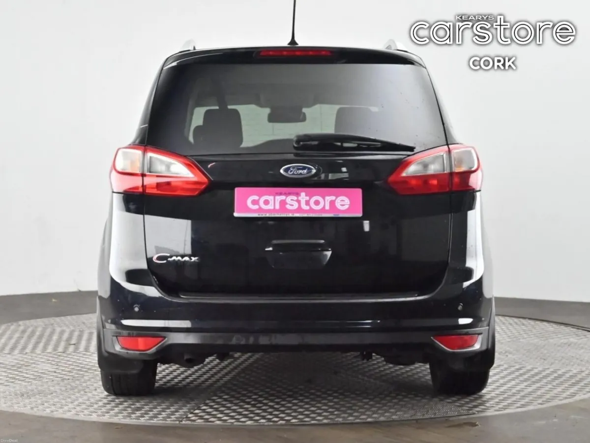 Ford C-Max 1.5 TDCi 95PS Titanium - Image 4