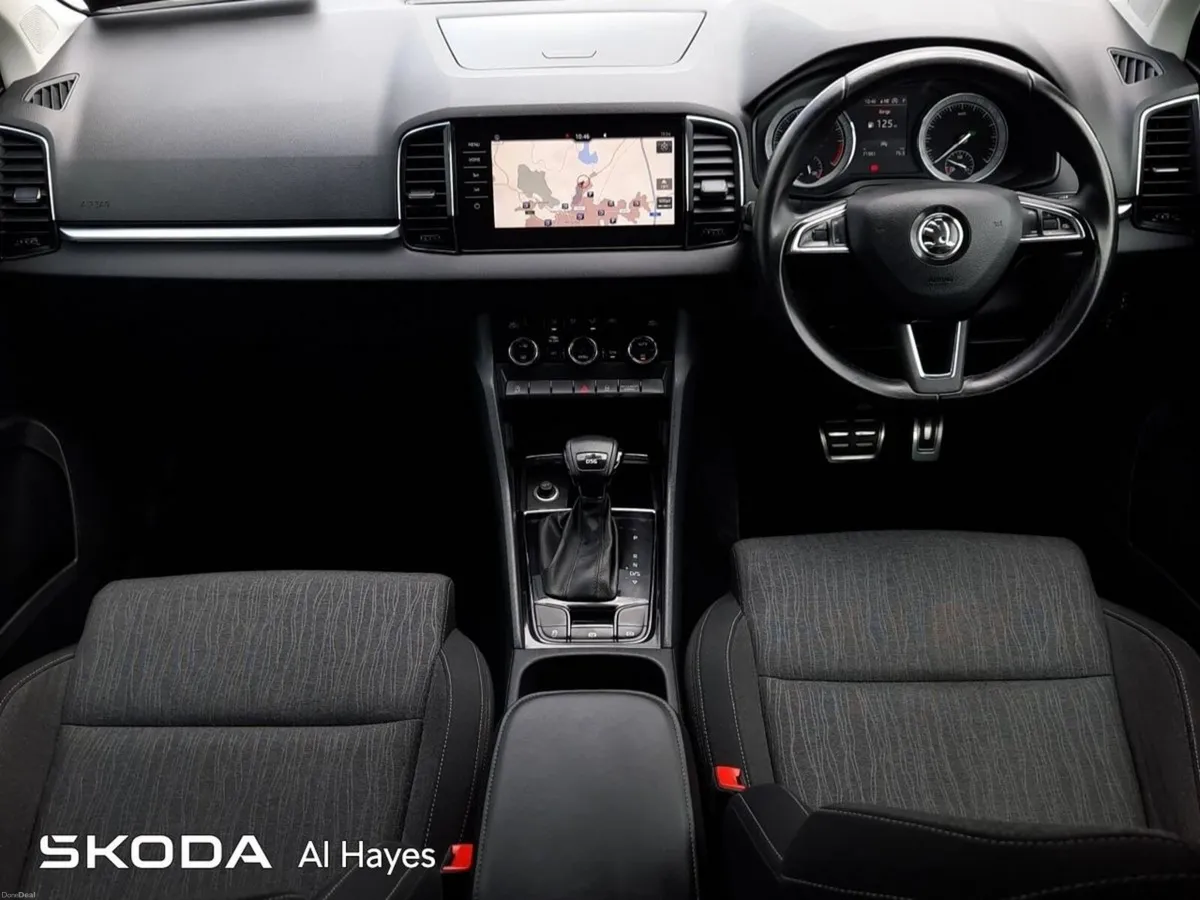 Skoda Karoq **SAT-NAV**AUTOMATIC**STYLE 1.6TDI 115 - Image 2