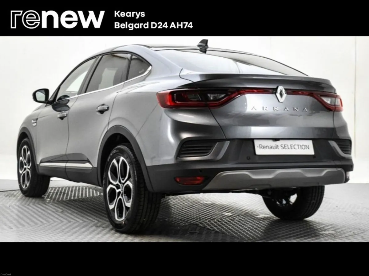 Renault Arkana TCe 140 Auto techno - Image 4