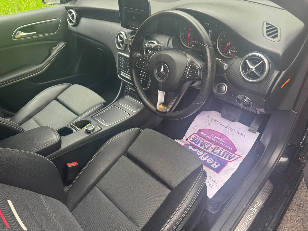 18 Mercedes-Benz A-Class AMG .. AUTOMATIC - Image 5