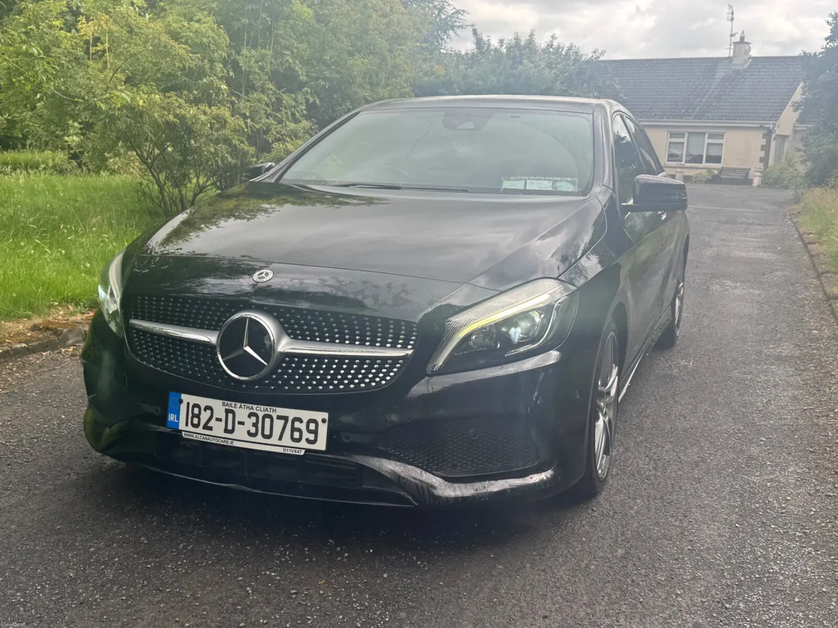 18 Mercedes-Benz A-Class AMG .. AUTOMATIC - Image 2