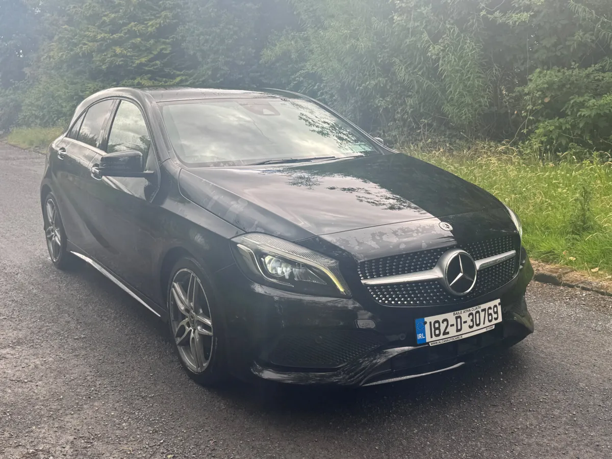 18 Mercedes-Benz A-Class AMG .. AUTOMATIC - Image 1