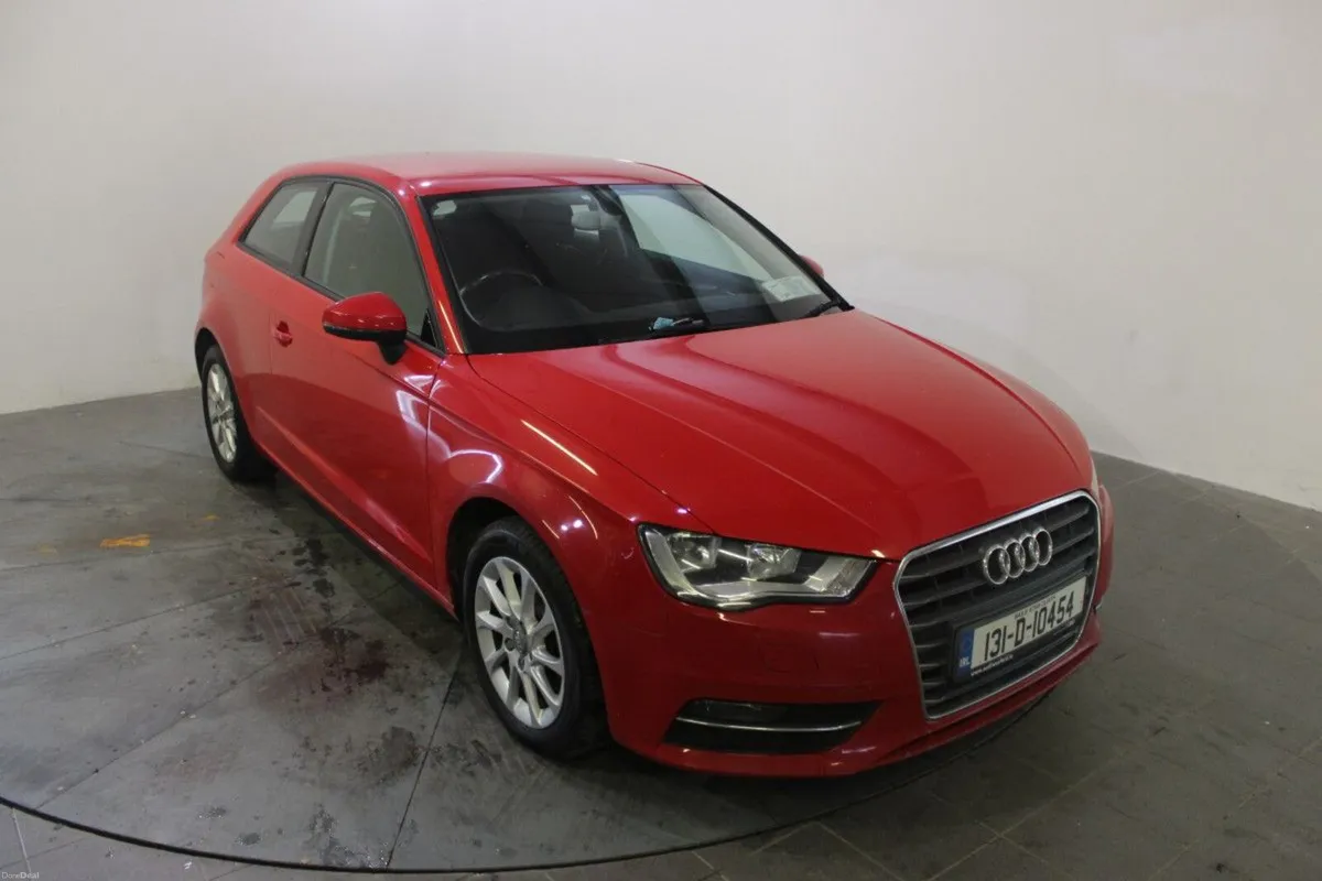 Audi A3 1.6 TDI SE 3DR - TENDER 25 - Image 1