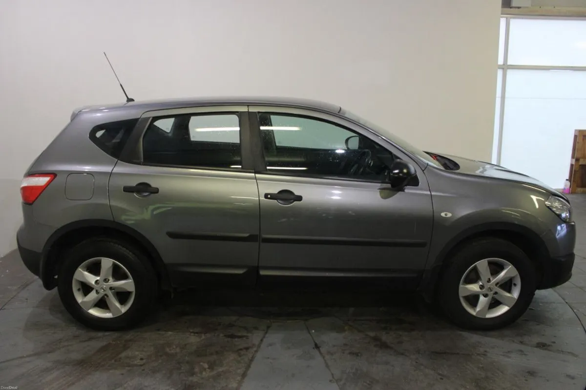 Nissan Qashqai 1.5 DCI XE - TENDER 24 - Image 4