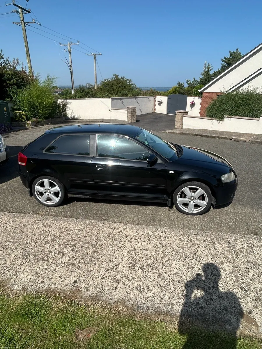 2008 Audi A3 1.9 TDI - Image 1