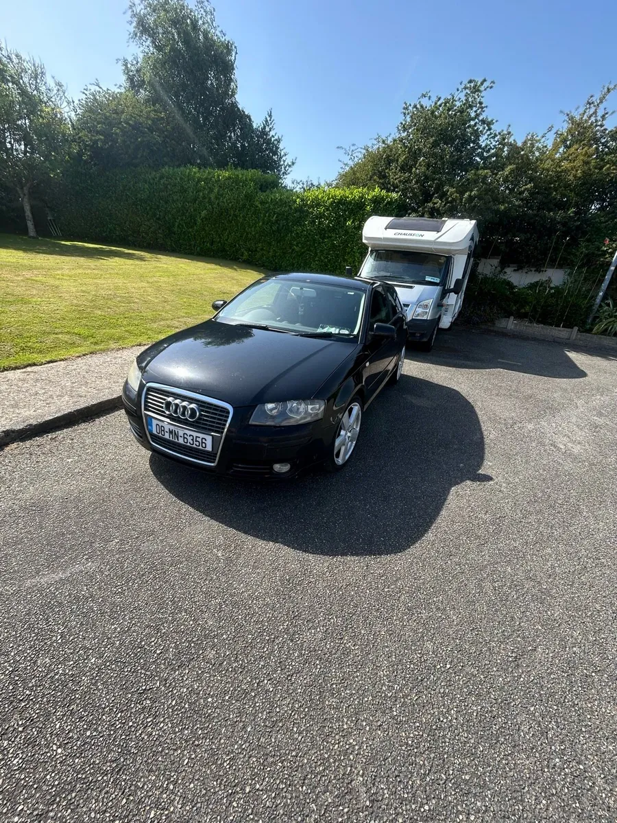 2008 Audi A3 1.9 TDI - Image 3