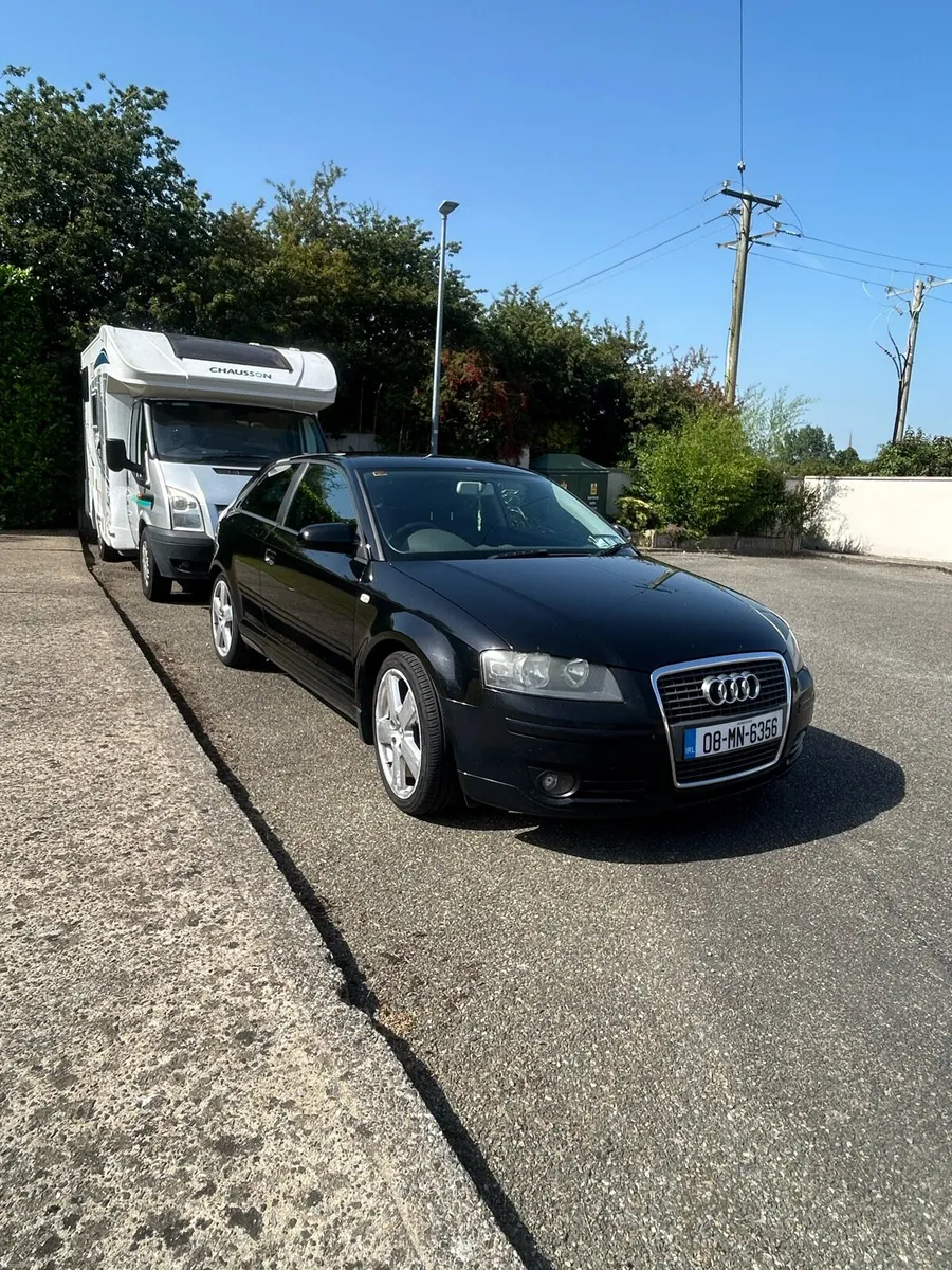 2008 Audi A3 1.9 TDI - Image 4