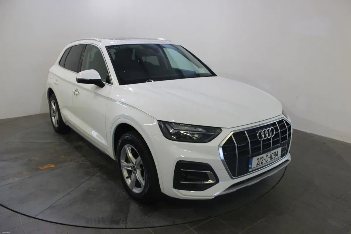 Audi Q5 40 TDI 204HP S tronic quattro SE - TENDER - Image 1
