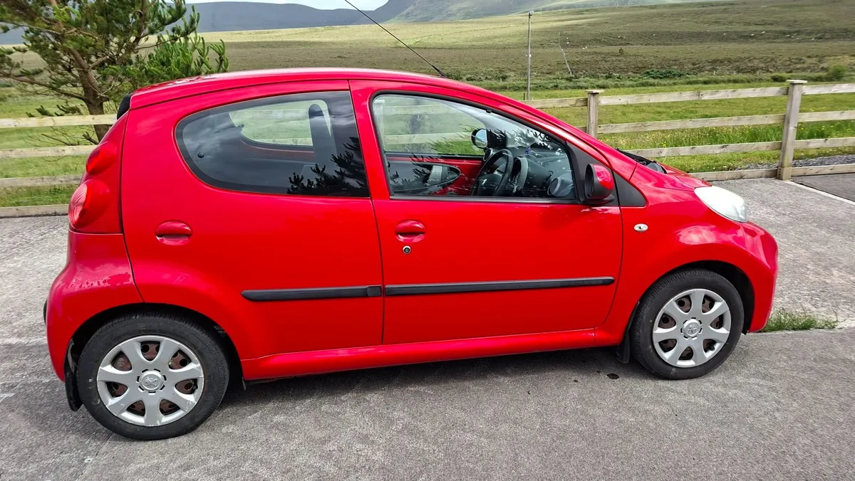 2012 Peugeot 107 1.0 L Petrol Automatic - Image 3