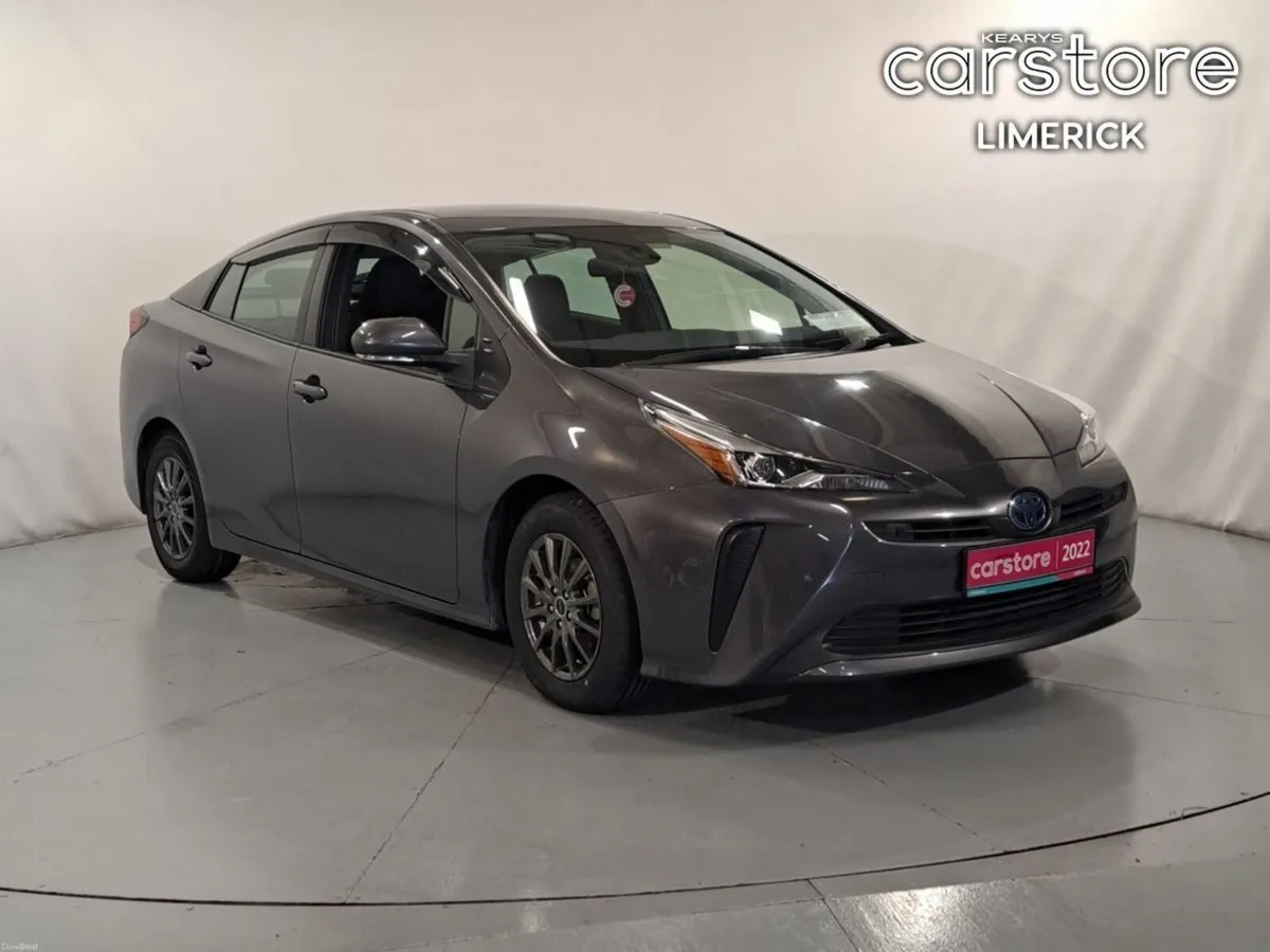 Toyota Prius 1.8 - Image 1