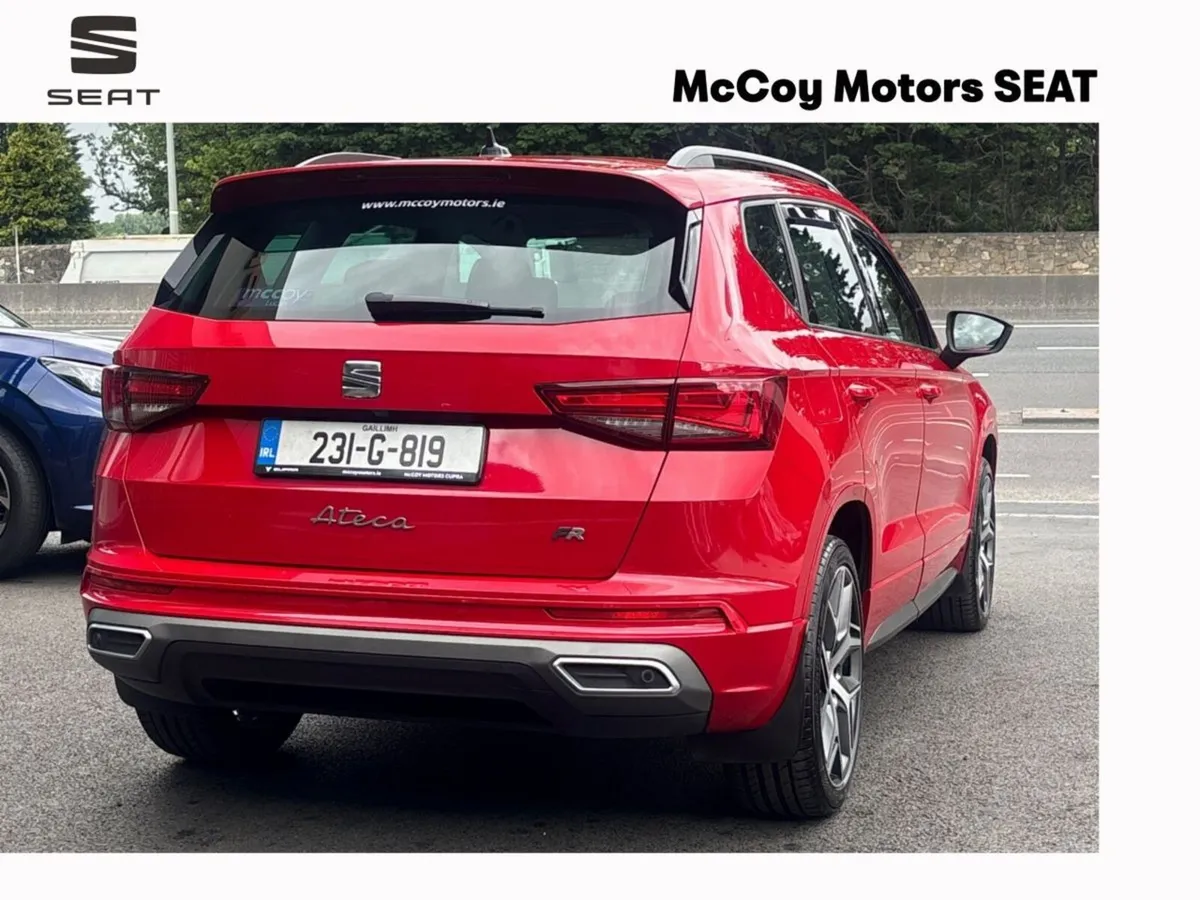 SEAT Ateca **STUNNING** ATECA FR 2.0 TDI 150BHP**V - Image 4