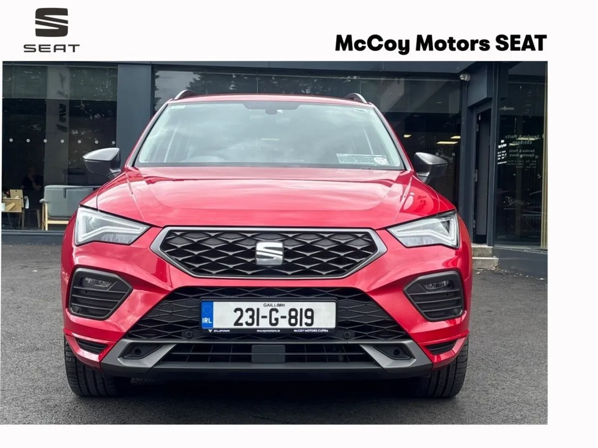 SEAT Ateca **STUNNING** ATECA FR 2.0 TDI 150BHP**V - Image 2