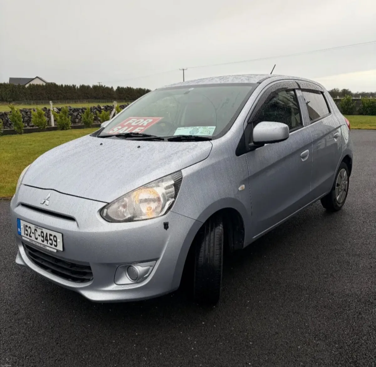 Mitsubishi Mirage 2015 - Image 2