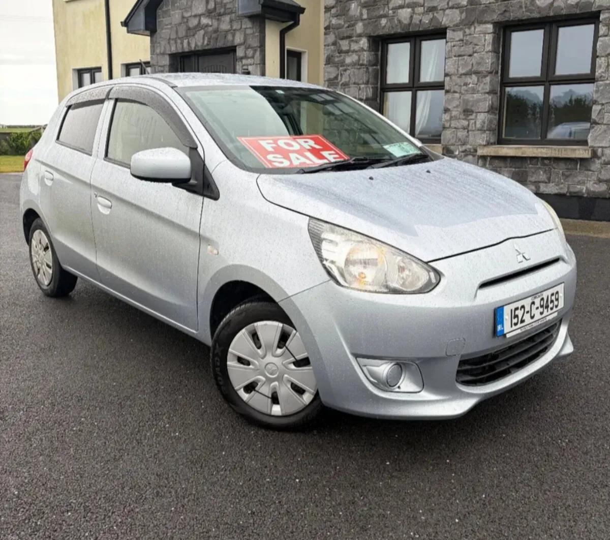 Mitsubishi Mirage 2015 - Image 1