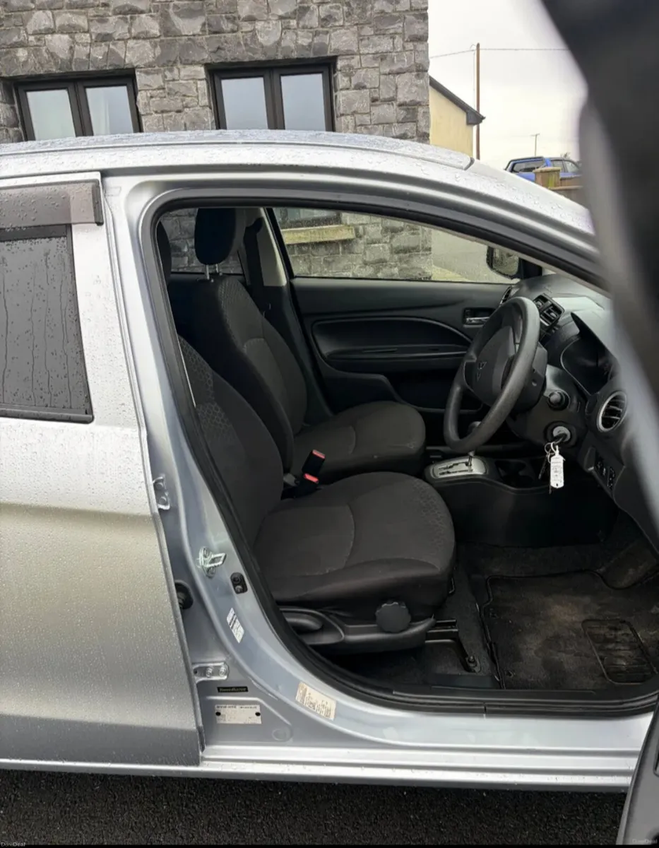 Mitsubishi Mirage 2015 - Image 5