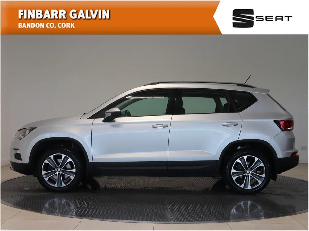 SEAT Ateca 1.6TDI 115hp Ecomotive SE - Image 3