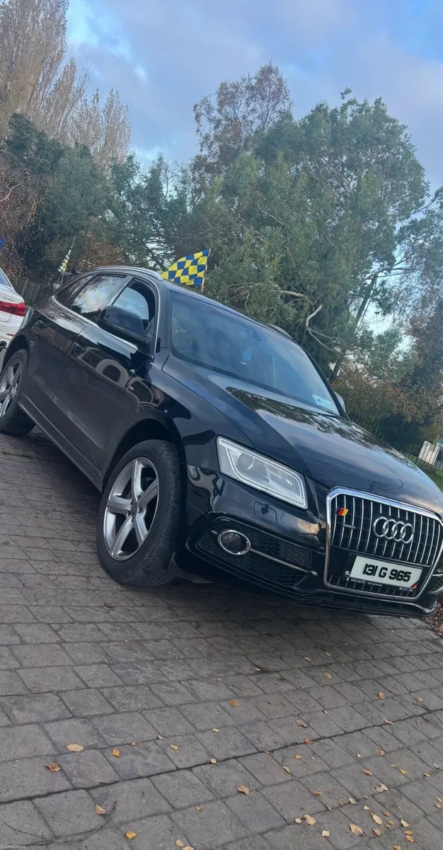 Audi Q5 Sline Quattro - Image 1