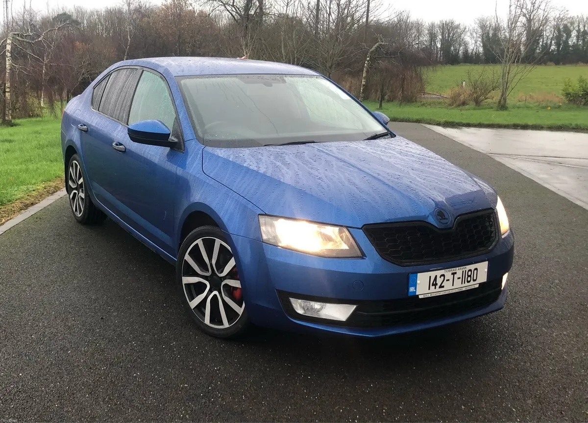 Octavia 1.6 Tdi 6speed - Image 1