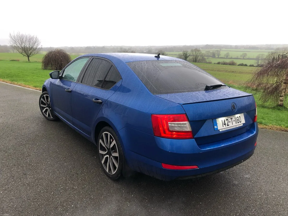 Octavia 1.6 Tdi 6speed - Image 3