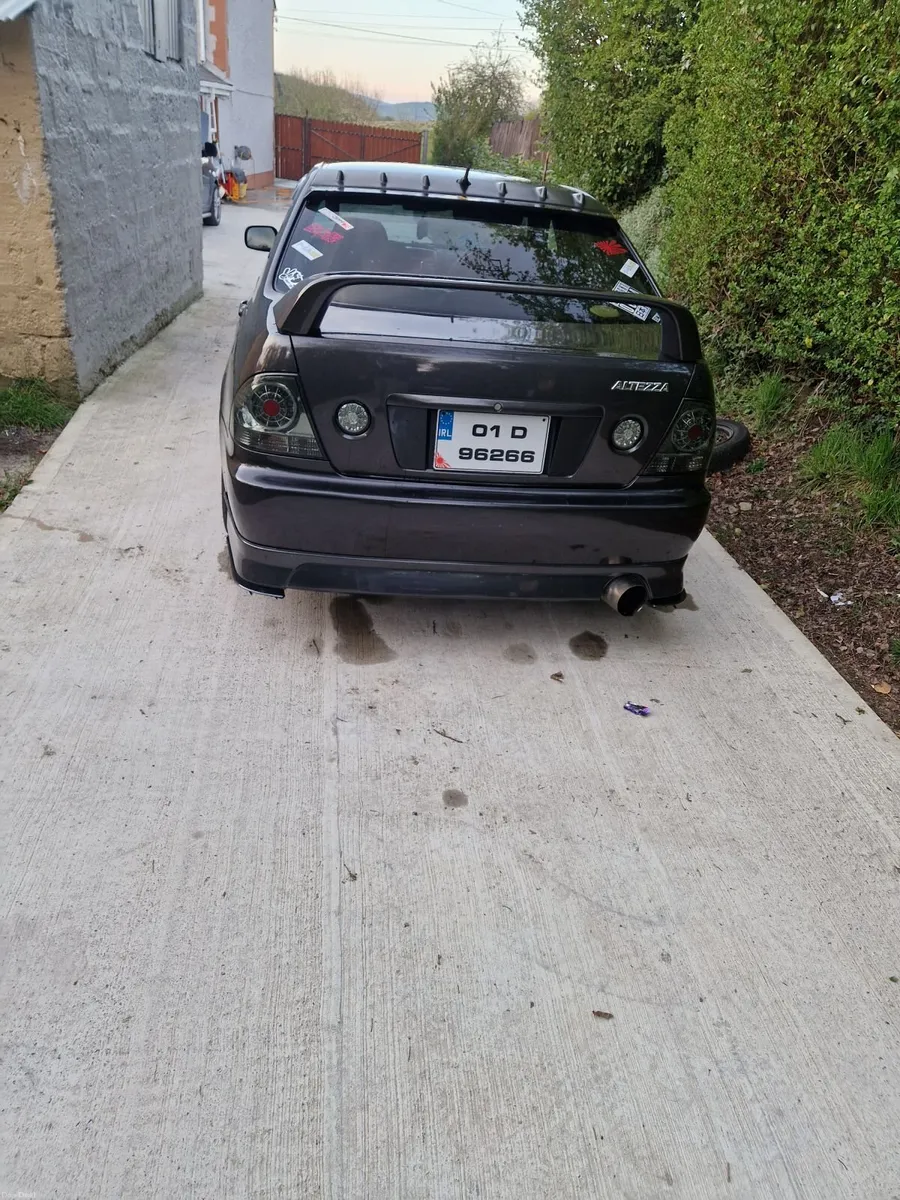 Toyota Altezza 2001 - Image 6
