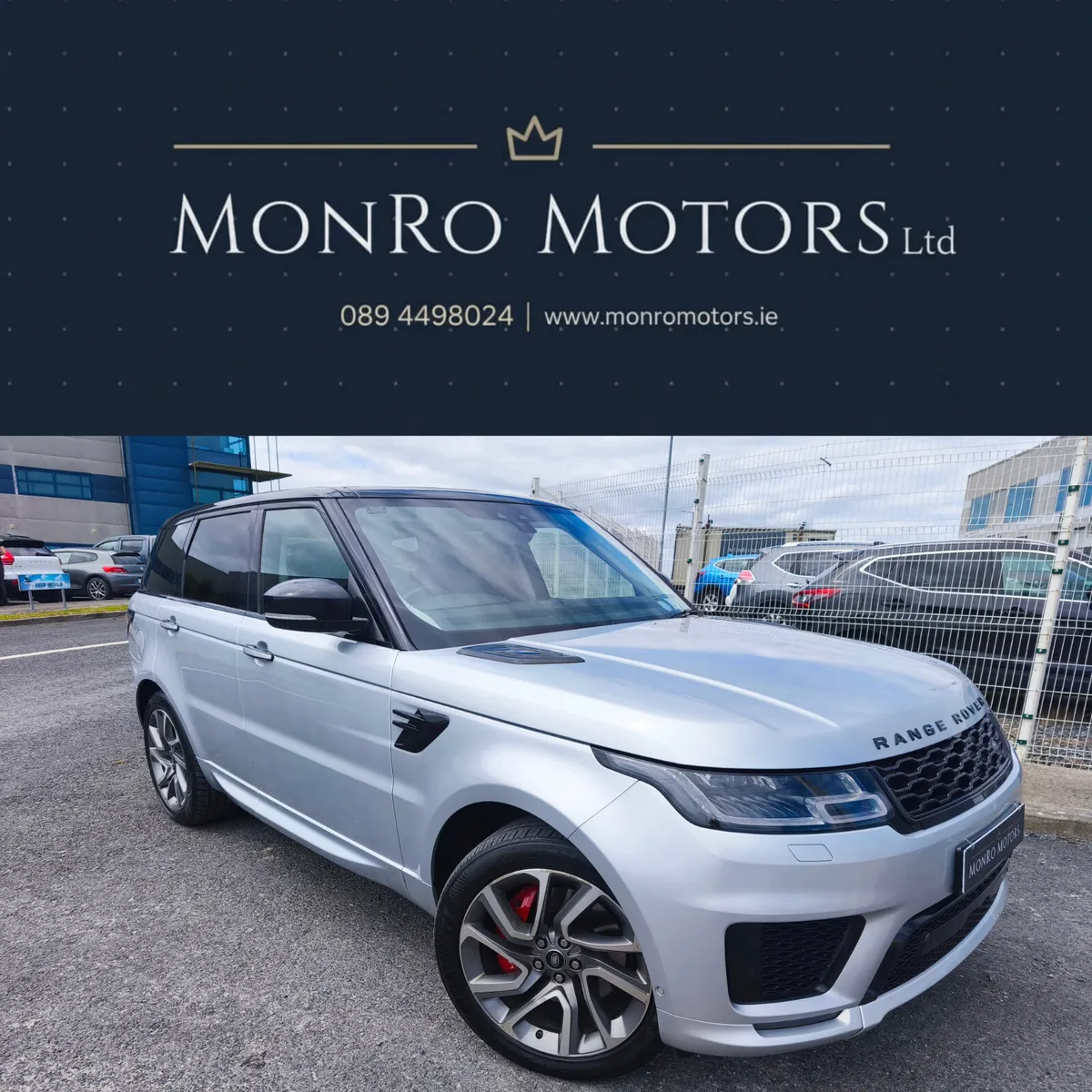 Land Rover Range Rover Sport 2.0 PHEV HSE Dynamic - Image 1