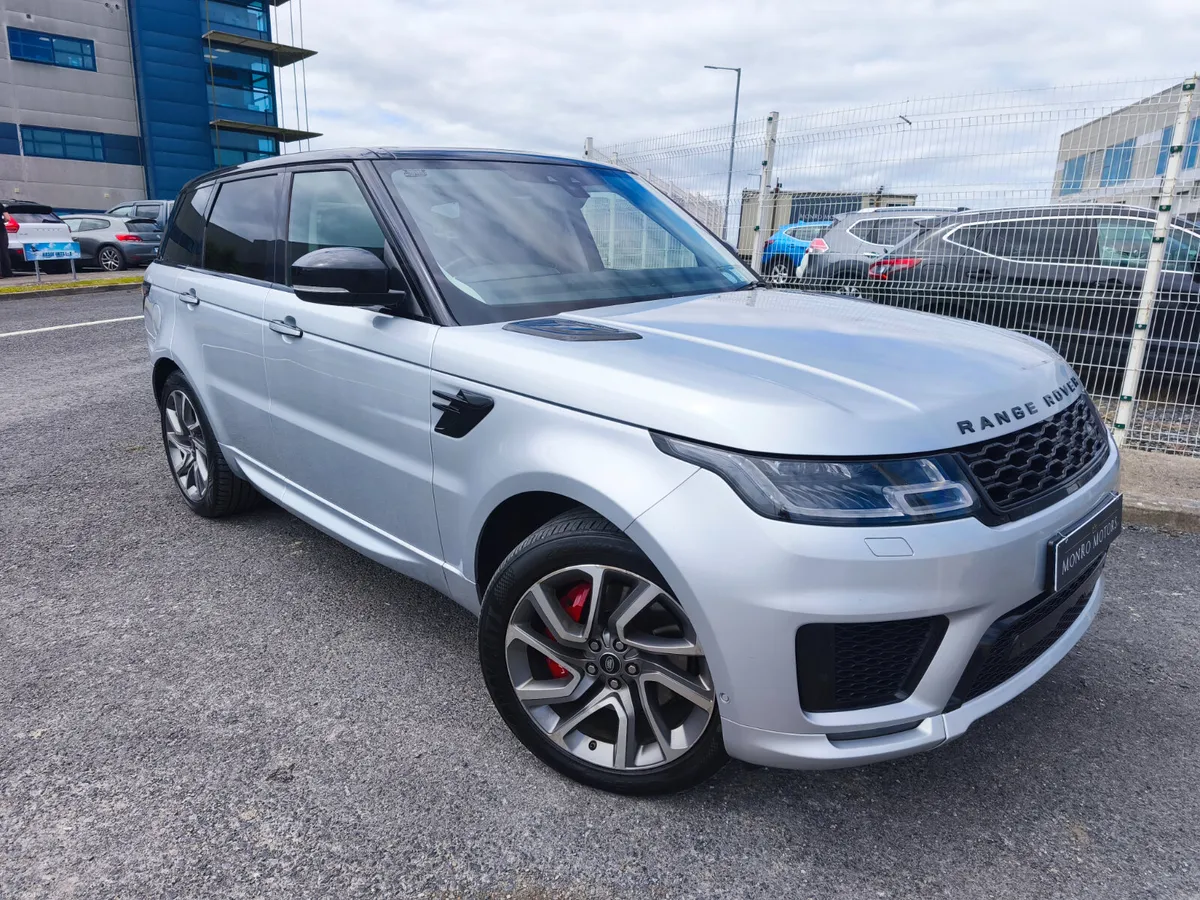 Land Rover Range Rover Sport 2.0 PHEV HSE Dynamic - Image 3