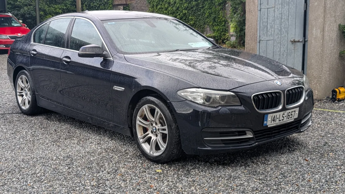 2014 BMW 520D Auto - Image 1
