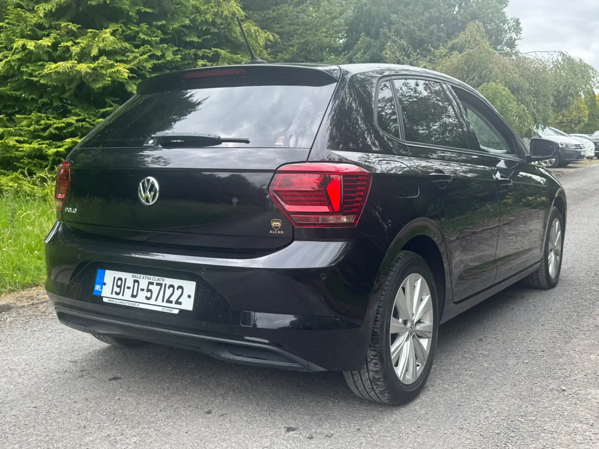 19 Volkswagen Polo 1.0 Auto .. Only 25kms - Image 4