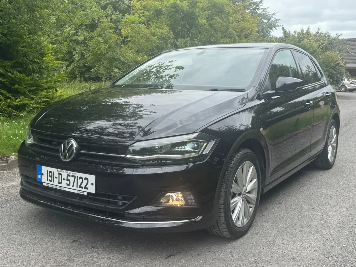 19 Volkswagen Polo 1.0 Auto .. Only 25kms - Image 2