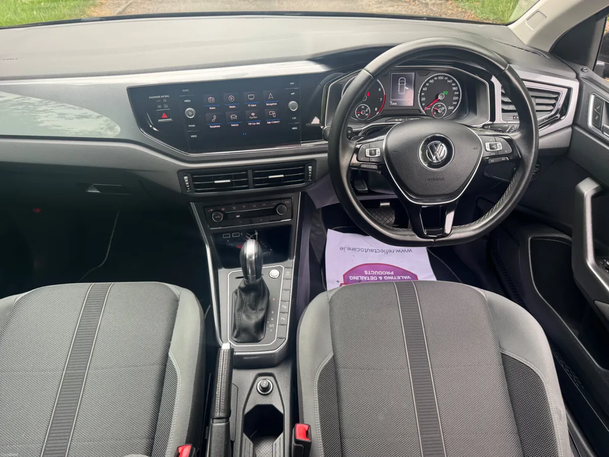 19 Volkswagen Polo 1.0 Auto .. Only 25kms - Image 6
